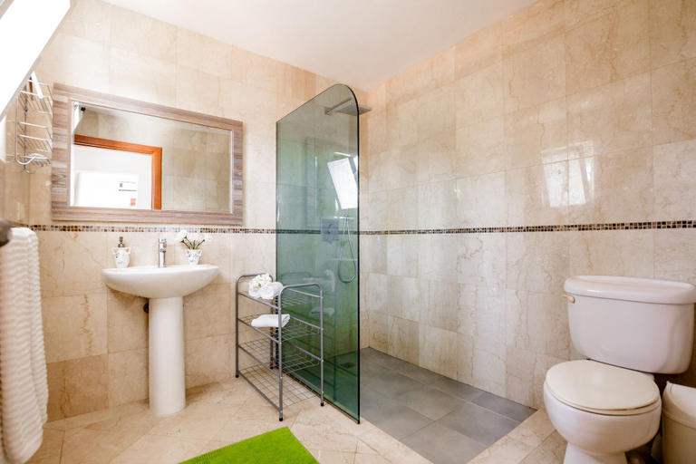 Bathroom 3, Punta Cana Condo for Rent, Salvaleon de Higuey