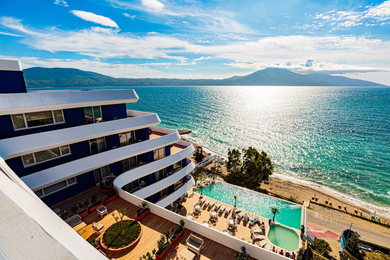 Others 1, Regina Blu Hotel, Vlorës