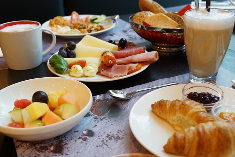 Food & Drinks, Hotel Hellers Krug, Holzminden