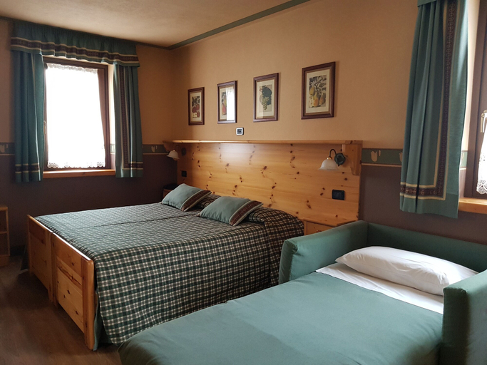 Bedroom 2, Hotel della Nouva Pila, Aosta