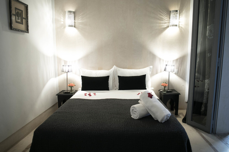 Bedroom 3, Riad Dar More, Marrakech