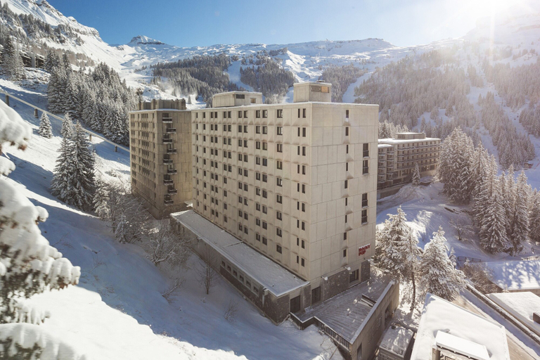 Exterior & Views 2, RockyPop Flaine Appartements & Spa, Haute-Savoie