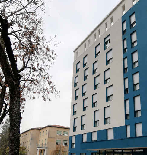 Exterior & Views 2, Novo Hotel Rossi, Verona