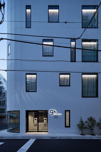 Exterior & Views 2, 9h nine hours Ningyocho, Chūō
