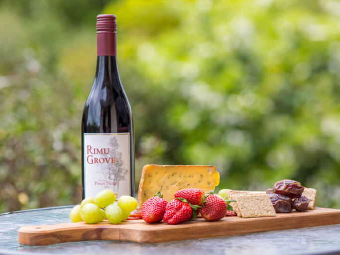 Food & Drinks, Accent House Boutique Bed & Breakfast, Tasman