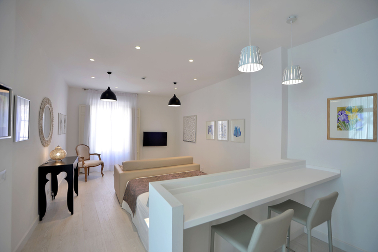 Bedroom 4, El Armador Casa Palacio by Luxury Suites Cádiz, Cádiz