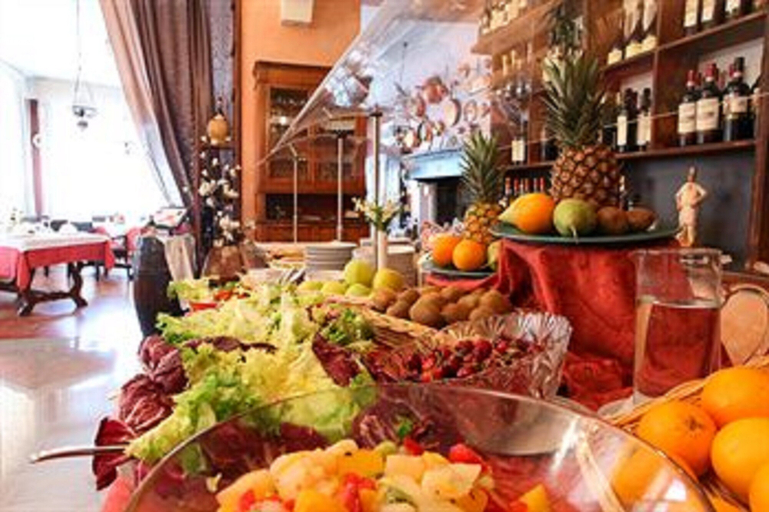 Food & Drinks 5, Piccolo Hotel Tanamalia, Bologna