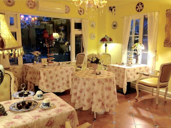Food & Drinks 5, England Castle B&B, Yilan