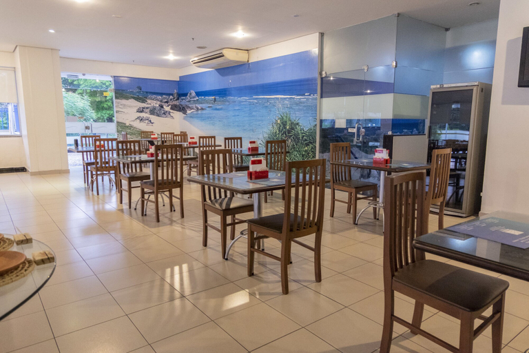 Food & Drinks 4, Arrey Executive Hotel, Teresina
