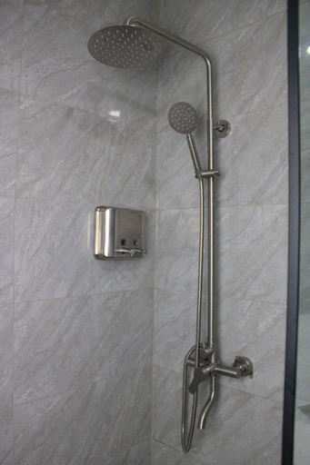 Bathroom 4, Hotel Stotsenberg, Mabalacat