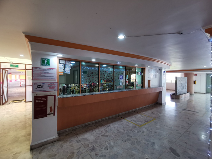 Others 4, Hotel Coacalco, Tultepec
