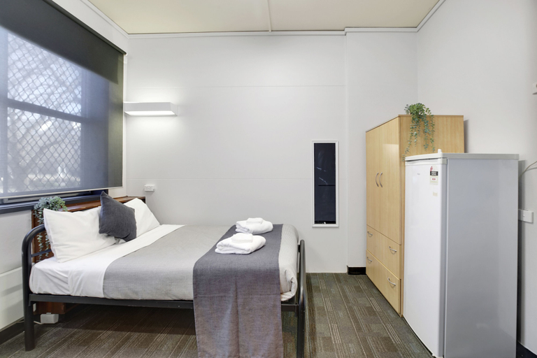 Bedroom 4, Canberra Accommodation Centre, Canberra