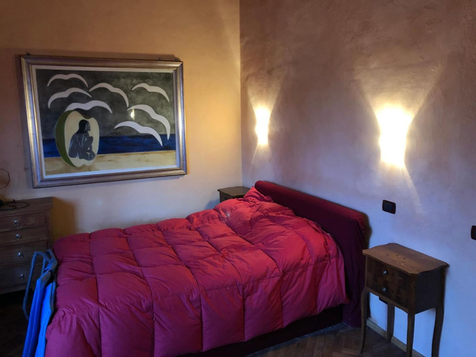 Bedroom 5, Villa Bonelli Bed & Fest, Cuneo