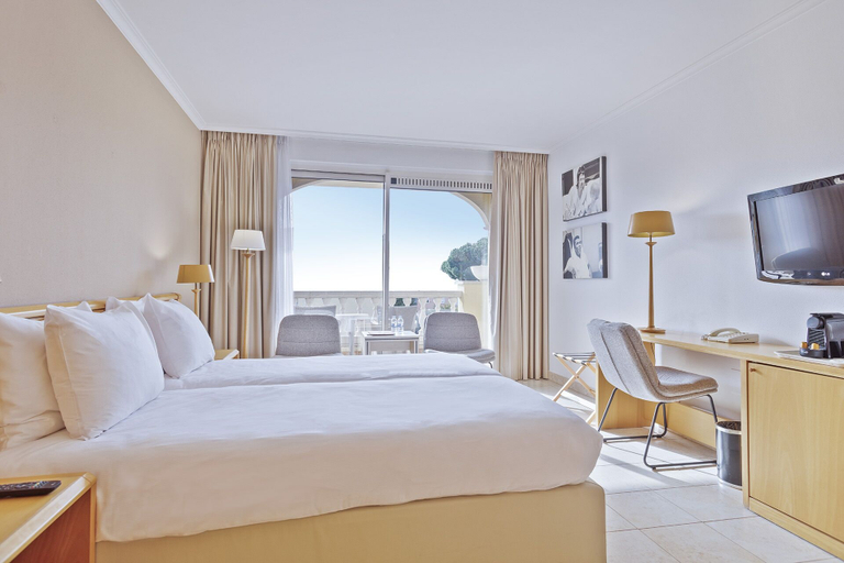 Bedroom 3, Van Der Valk Hotel Barcarola, Girona