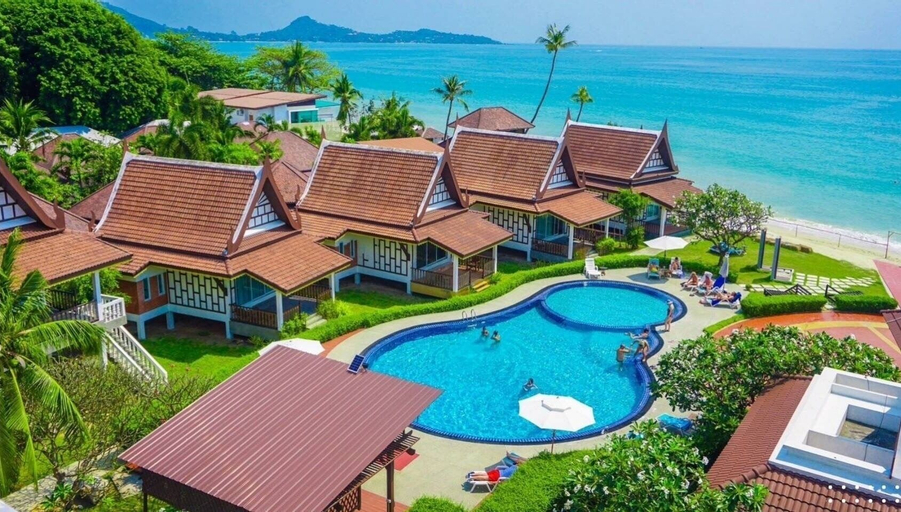 Aura Samui Best Beach Hotel, Ko Samui