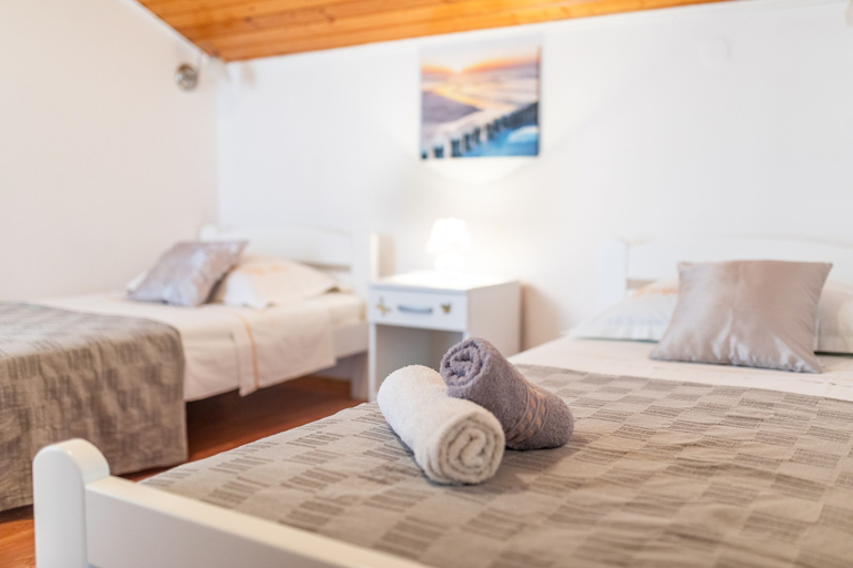 Bedroom 2, Apartment Maja's Style, Vela Luka