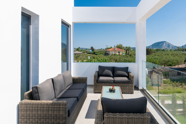 Others 5, Villa Boheme, Ionian Islands