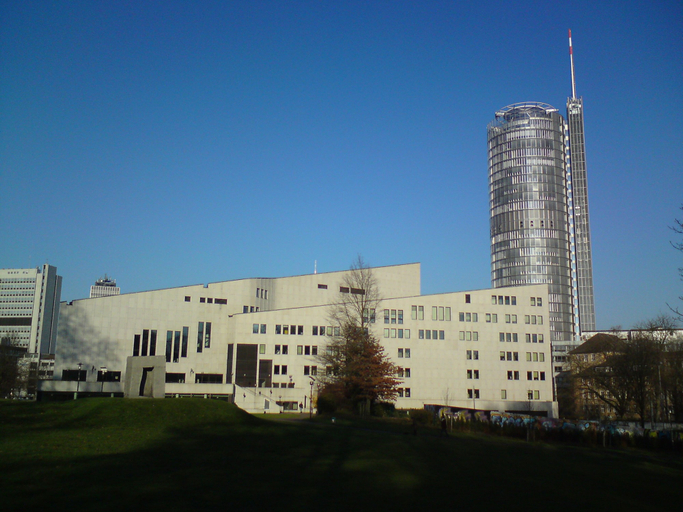 Exterior & Views 2, Gruga Apartment an der Messe, Essen