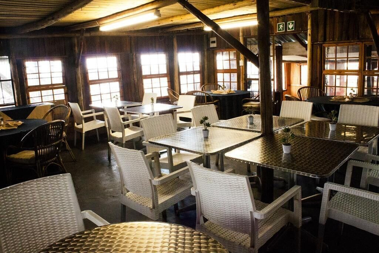 Food & Drinks, Run n' Fire Garden Court, Motjane