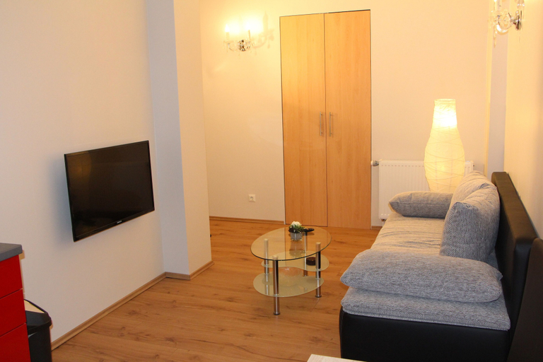 Bedroom 3, Stars Berlin Apartments Zillestraße, Berlin