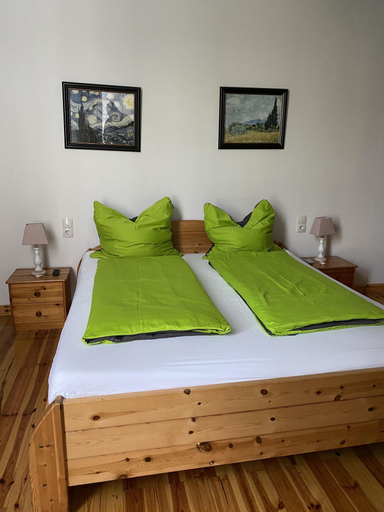 Bedroom 3, Hafen12, Bremerhaven