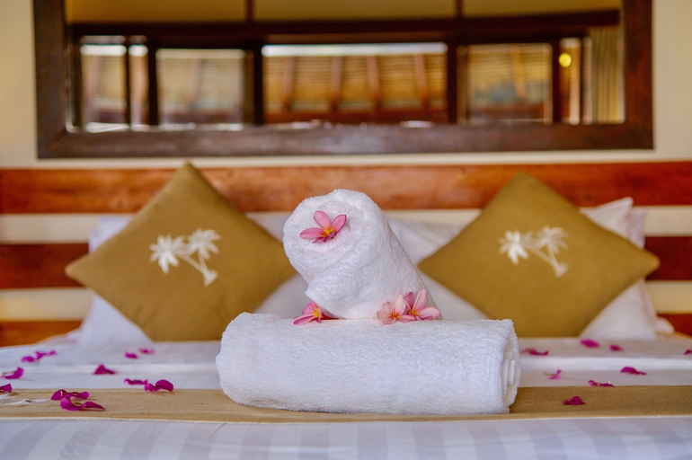 Bedroom 4, Villa Marina, Lombok