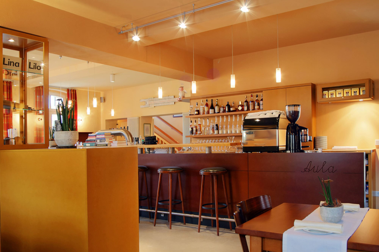 Food & Drinks 4, Alte Schule Hotel, Oder-Spree
