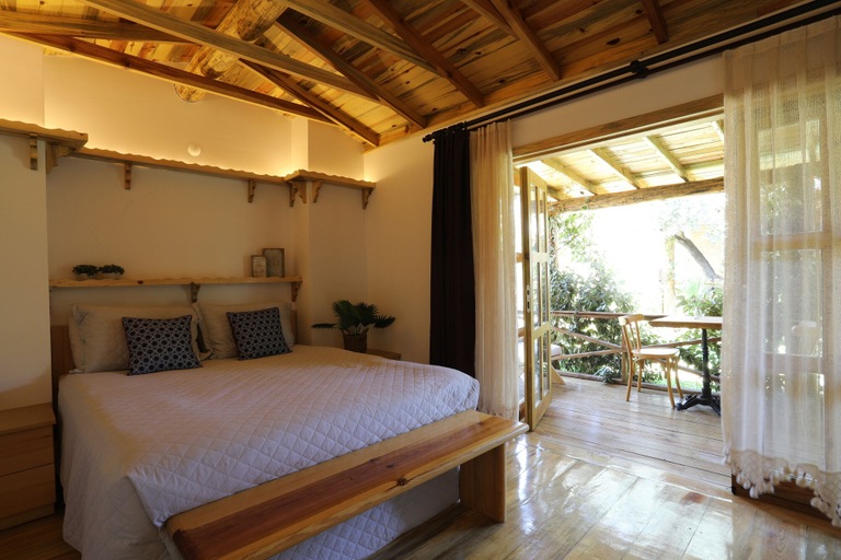Bedroom 5, Antique Beach and Bungalow, Ayvacık
