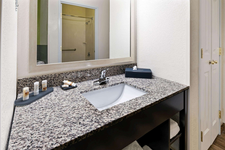 Bathroom 4, La Quinta Inn & Suites by Wyndham Fruita, Mesa