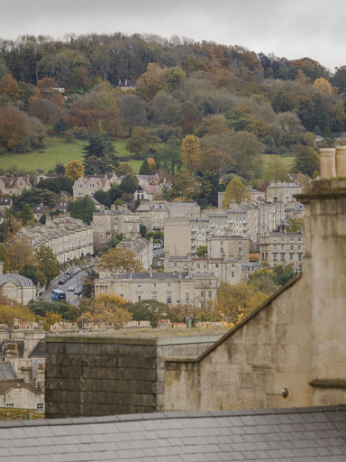 Exterior & Views, Impeccable 4-bed Apartment in Bath, Bath and North East Somerset