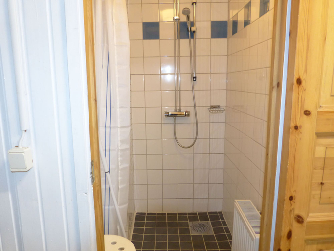 Bathroom 3, Sangis Motell och Camping AB, Kalix