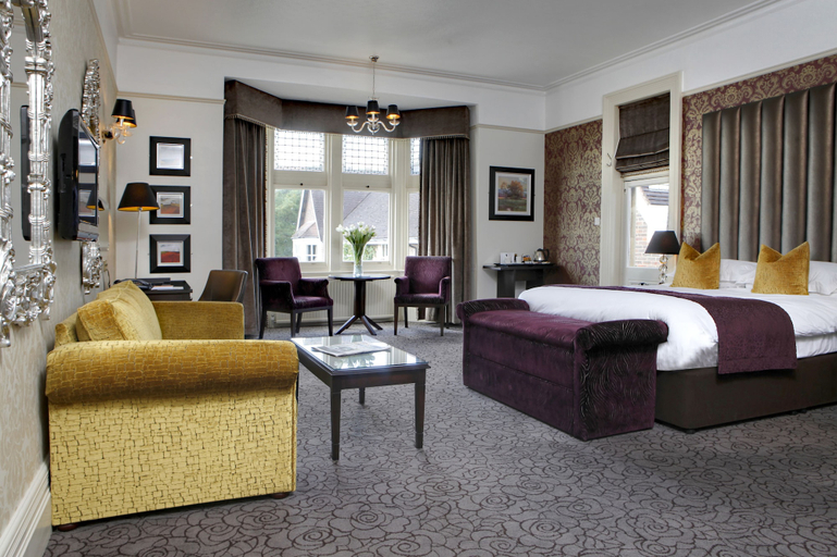 Bedroom 3, Pontlands Park, Essex