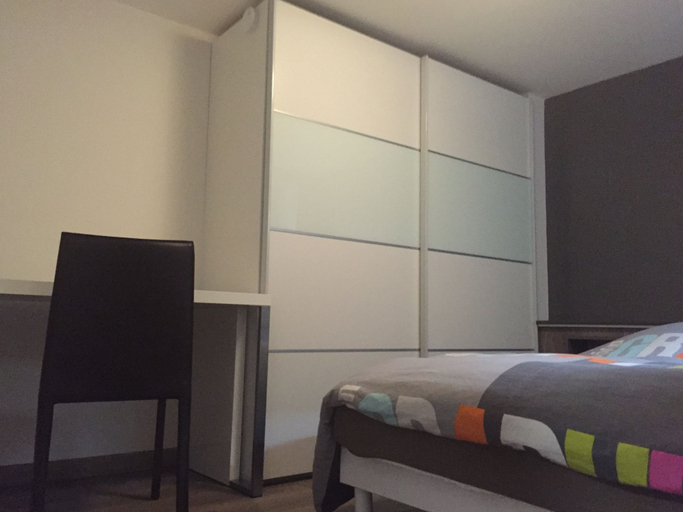 Bedroom 2, Le Clos du Silberthal, Haut-Rhin