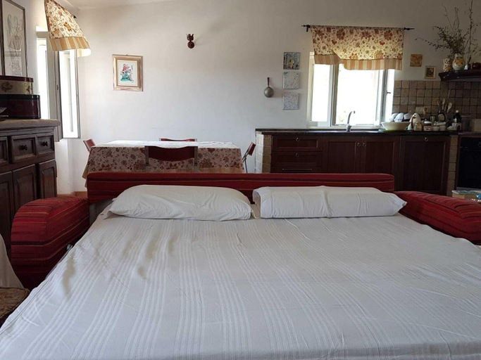Bedroom 3, Villa Piculla, La Spezia
