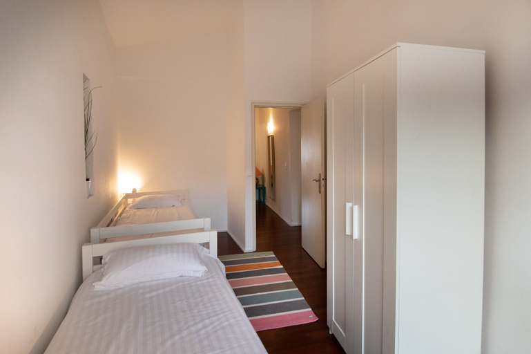 Bedroom 2, Hôtel-Résidence Alaia, Pyrénées-Atlantiques