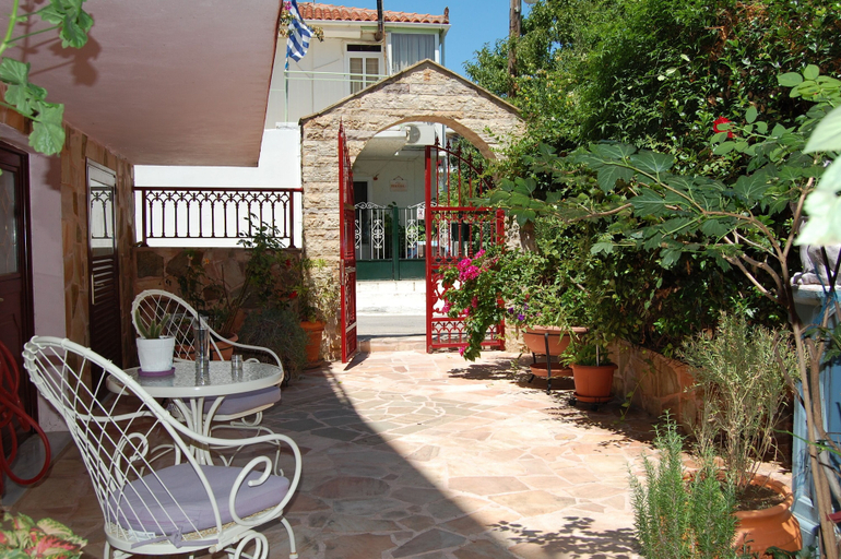 Exterior & Views 2, Alkyoni Studios & Apartments, Ionian Islands