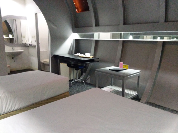 Bedroom 4, The Adventure Hotel, Muang Chiang Mai