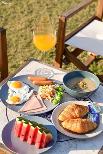 Food & Drinks 5, Oh La La Glamping Khaoyai, Muak Lek