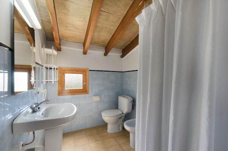 Bathroom 3, Villa - 2 Bedrooms with Pool - 103208, Baleares