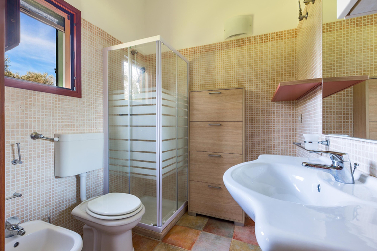 Bathroom 4, Podere Corde di Lana, Lecce