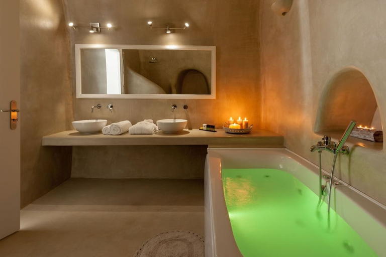 Bathroom 5, Thirea Suites & Studios - Adults Only, South Aegean