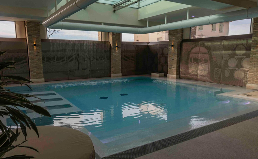 Sport & Beauty 5, Relais Agriturismo Casina Ricchi, Mantua
