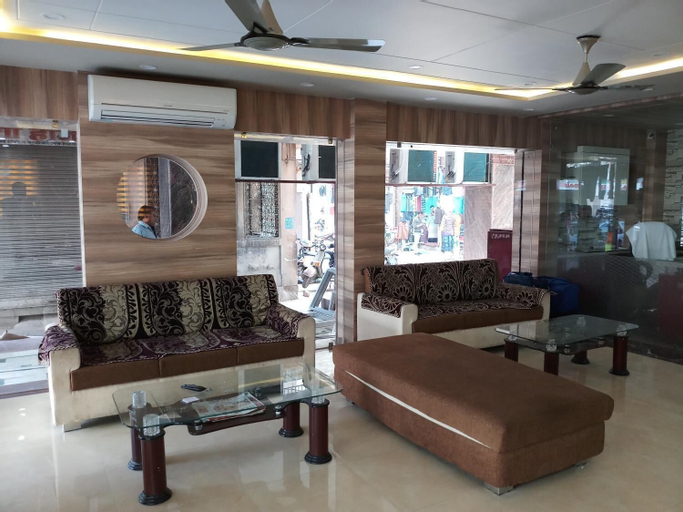 Public Area 3, Hotel City Palace, Jodhpur