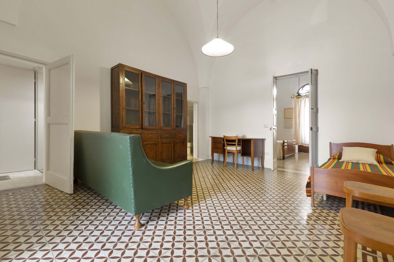 Living room, 2082 Casa Gegè, Lecce