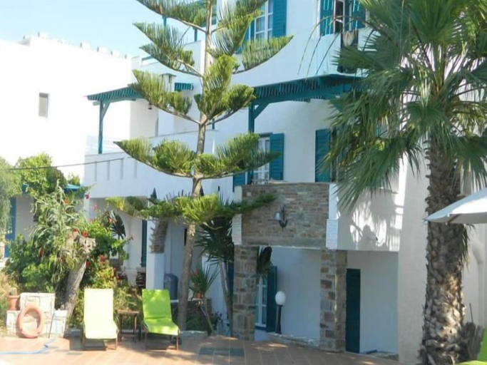 Exterior & Views 2, Ioanna Apartments, South Aegean