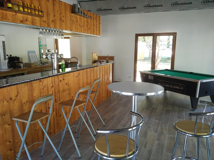 Food & Drinks, Camping du Villard, Alpes-de-Haute-Provence