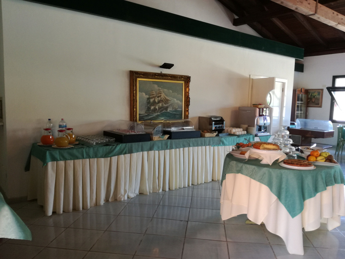 Food & Drinks 5, Hotel Residence Villa San Giovanni, Livorno