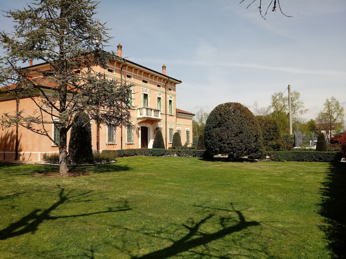 Exterior & Views 2, Residence Il Ciliegio, Reggio Nell'Emilia
