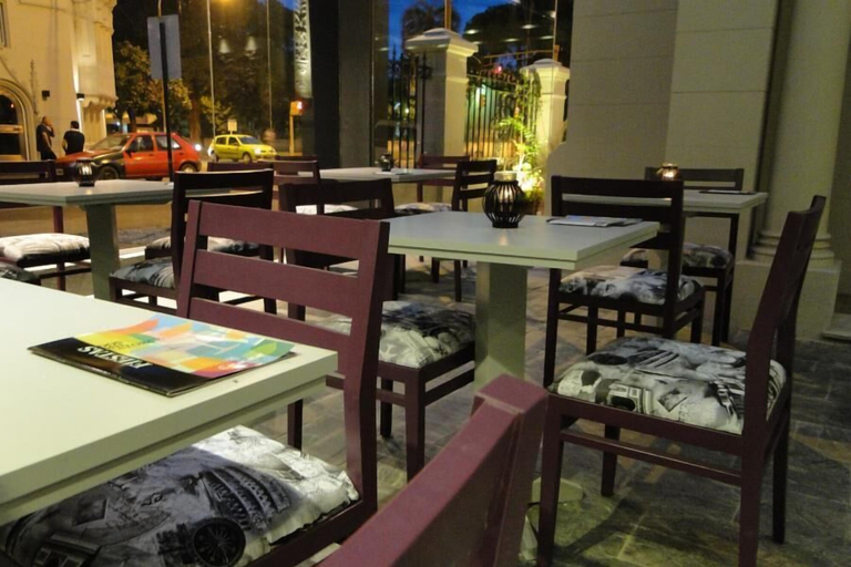 Food & Drinks 4, Ambit Boulevard Hotel Boutique, La Capital