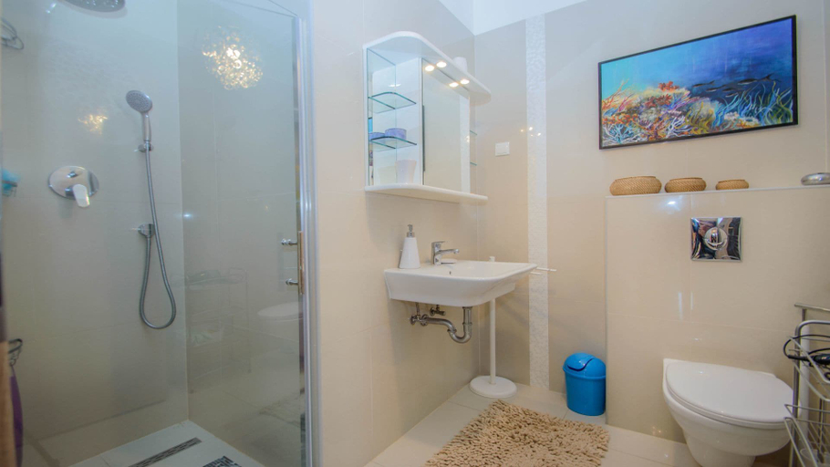 Bathroom 4, Villa Daniela, Medulin